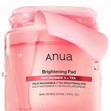 Anua Niacinamide 5 TXA Brightening Pad