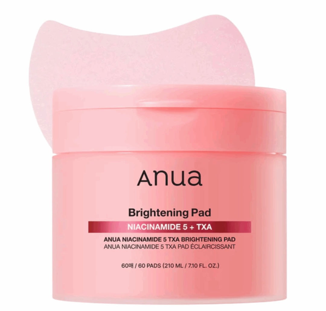 Anua Niacinamide 5 TXA Brightening Pad