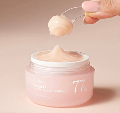 Anua Peach 77 Niacin Cream