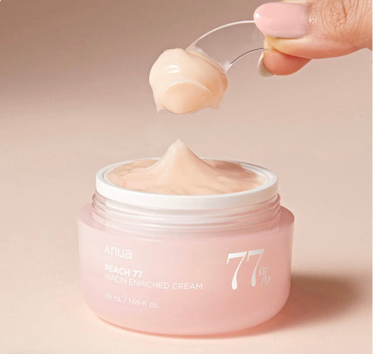 Anua Peach 77 Niacin Cream