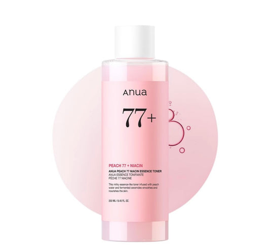 Anua Peach 77 Niacin Essence Toner
